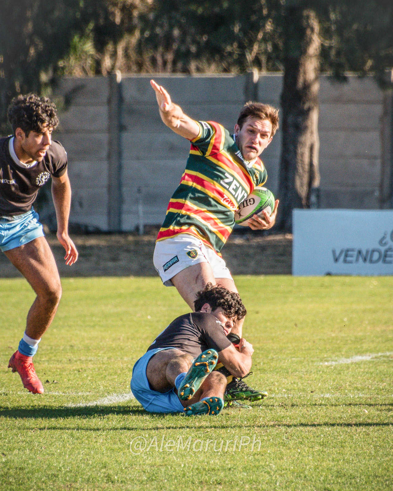  Lomas Athletic Club - San Patricio - Rugby - Lomas (12) vs (26) San Patricio - URBA - 1ra A (#LomasSanPa2022) Photo by: Alejandra Maruri | Siuxy Sports 2022-07-02