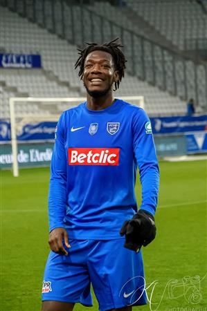 GF38 (2) vs (0) FCVB