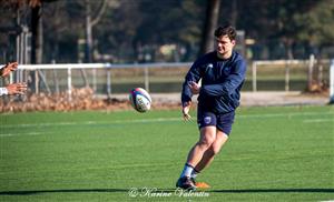 Entrainement Rugby