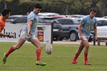 San Patricio Vs Hurling Club - 2019