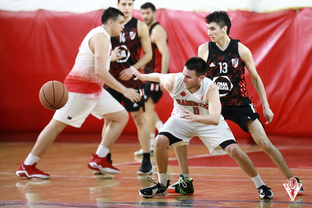  Ramos Mejía Lawn Tennis Club - Club Atlético River Plate - Basketball - RMLTC vs River Plate - Metroliga 2022 (#RMLTCRiver2022) Photo by: Alan Roy Bahamonde | Siuxy Sports 2022-10-19