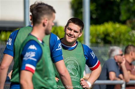 Espoirs FCG (23) vs (27) Toulon