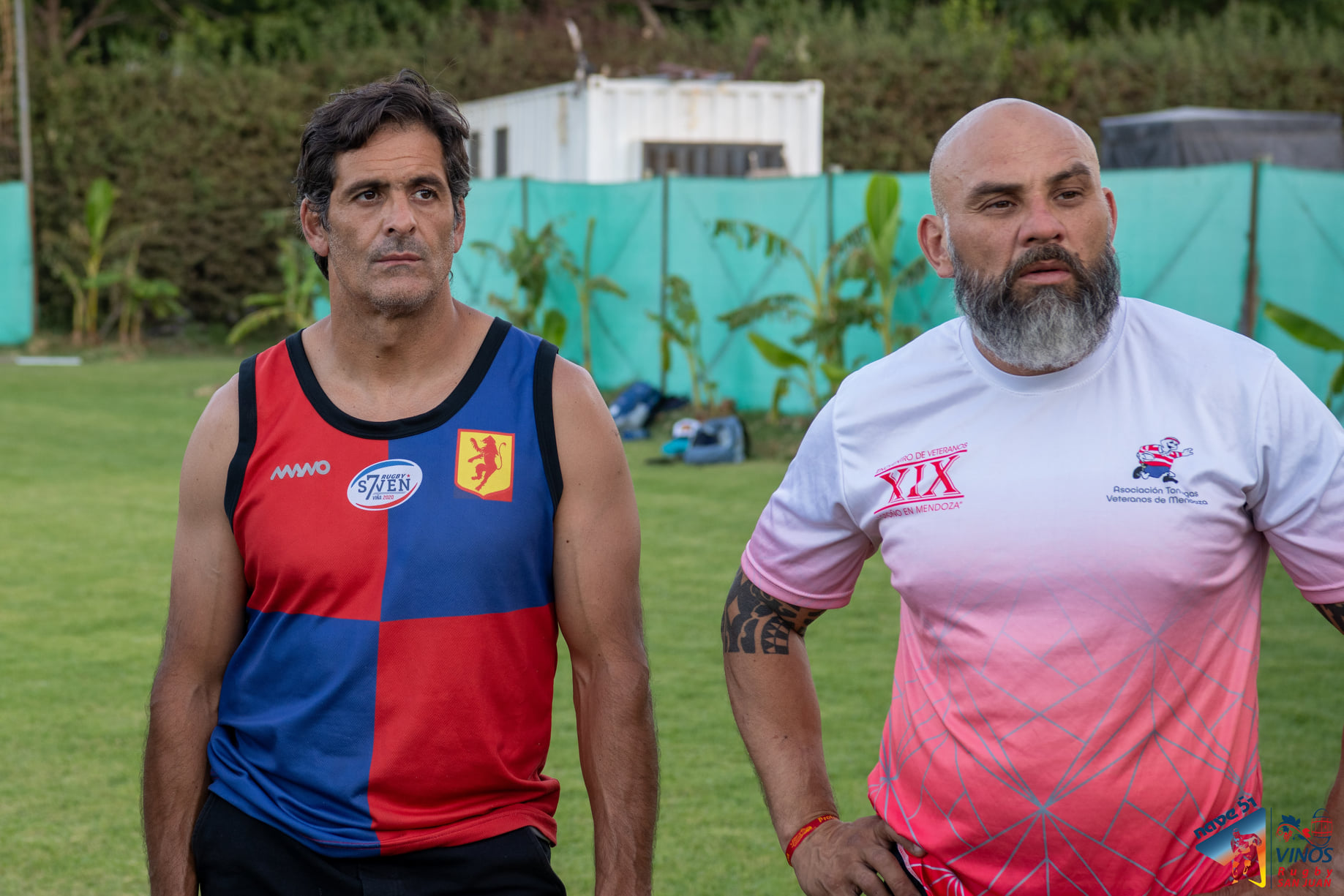 Ariel KRAUS - TBD017 TBD017 -  VARBA -  - RugbyV - 51 Nacional de Veteranos de Rugby San Juan - VARBA (#51NaVeRugbySJ21VARBAs) Photo by: Diego van Domselaar | Siuxy Sports 2021-11-15