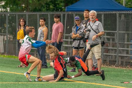 Finales Provinciales Jr - Rugby Quebec - 2022 - Reel18