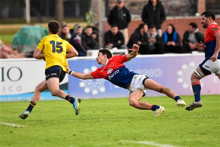 La Plata vs Deportiva Francesa - Primera, Inter, Prés - URBA 1raA