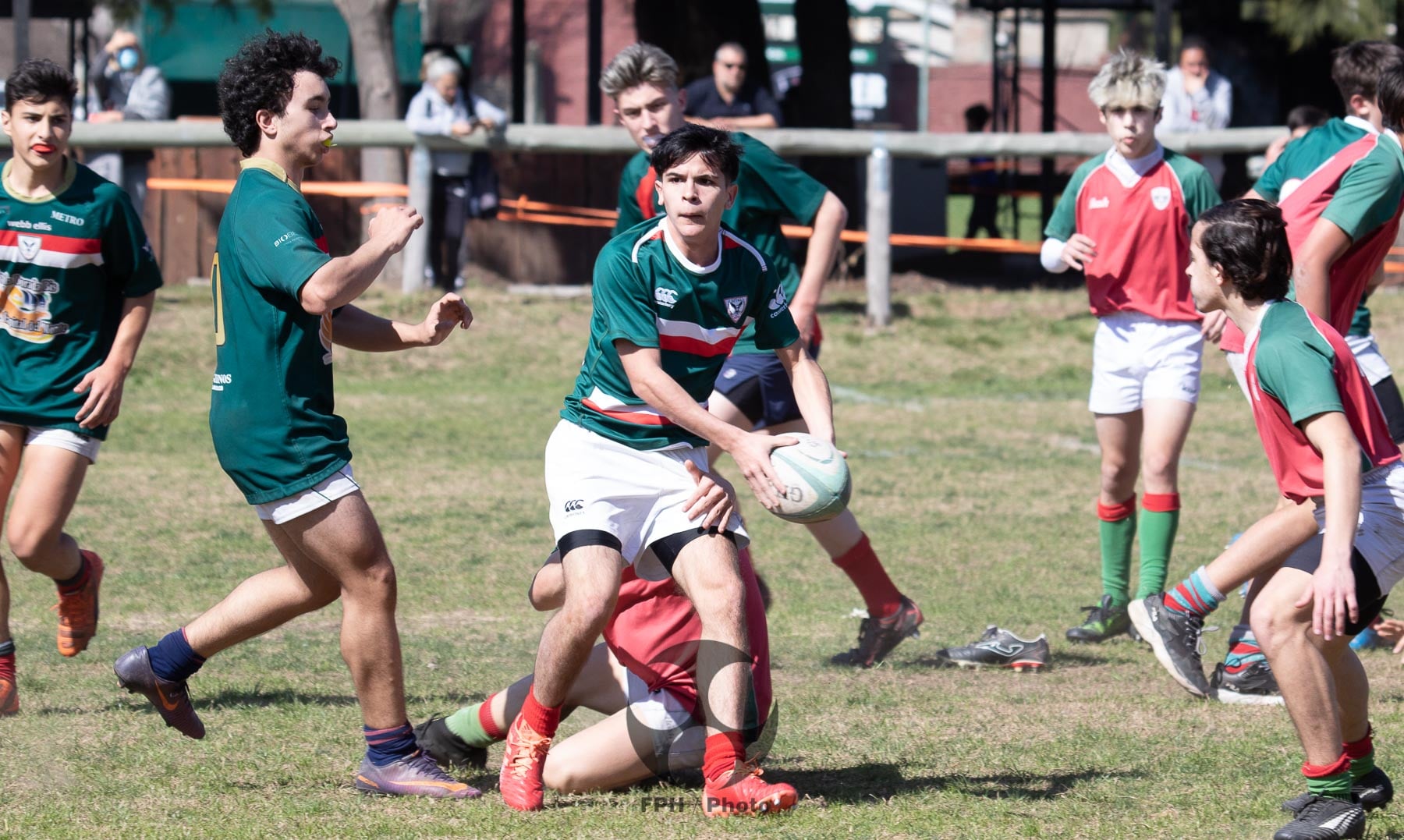  Sociedad Italiana de Tiro al Segno - Retiro Rugby Hurlingham - Rugby - SITAS vs Retiro Hurlingham Rugby - M15 URBA (#SITASvsRHR2021M15) Photo by: Alan Roy Bahamonde | Siuxy Sports 2021-08-21