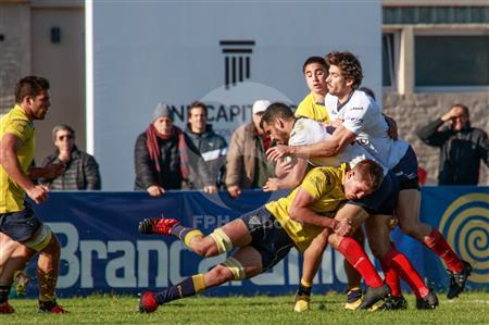 Pueyrredon (18) vs (19) La Plata - URBA - 1ra A