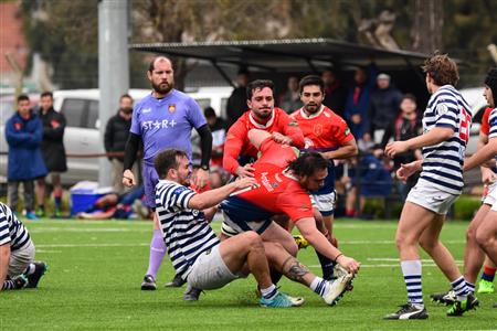 Deportiva Francesa - San Carlos - Torneo URBA 2022  Primera A - Pri, Inter, Pre 