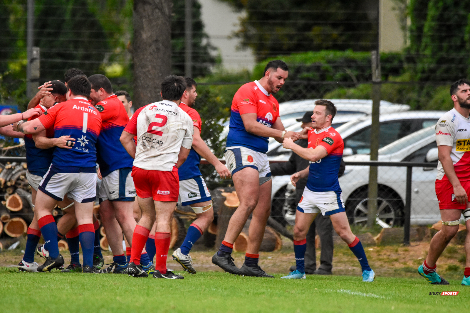  Asociación Deportiva Francesa - Mariano Moreno - Rugby - URBA 1A - Deportiva Francesa (17) vs (13) Mariano Moreno - Primera (#ADFMMPri2022) Photo by: Ignacio Pousa | Siuxy Sports 2022-10-08