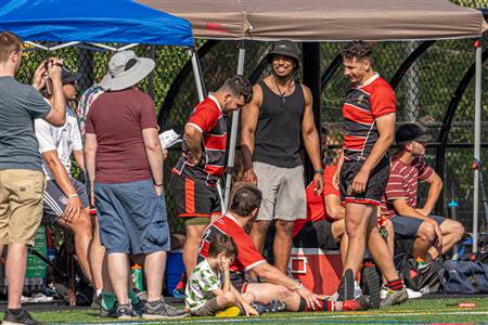 PARC OLYMPIQUE VS BEACONSFIELD RFC - M1 - REEL B