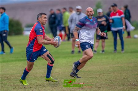 52 Nacional de Veteranos de Rugby - San Luis - VARBA vs Verracos