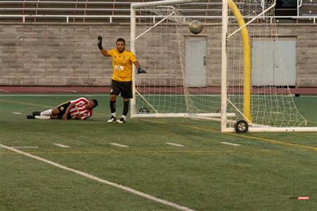 FCBG vs Atlético de Montréal FC - Final Corporate Soccer - Reel A2 - 2nd half