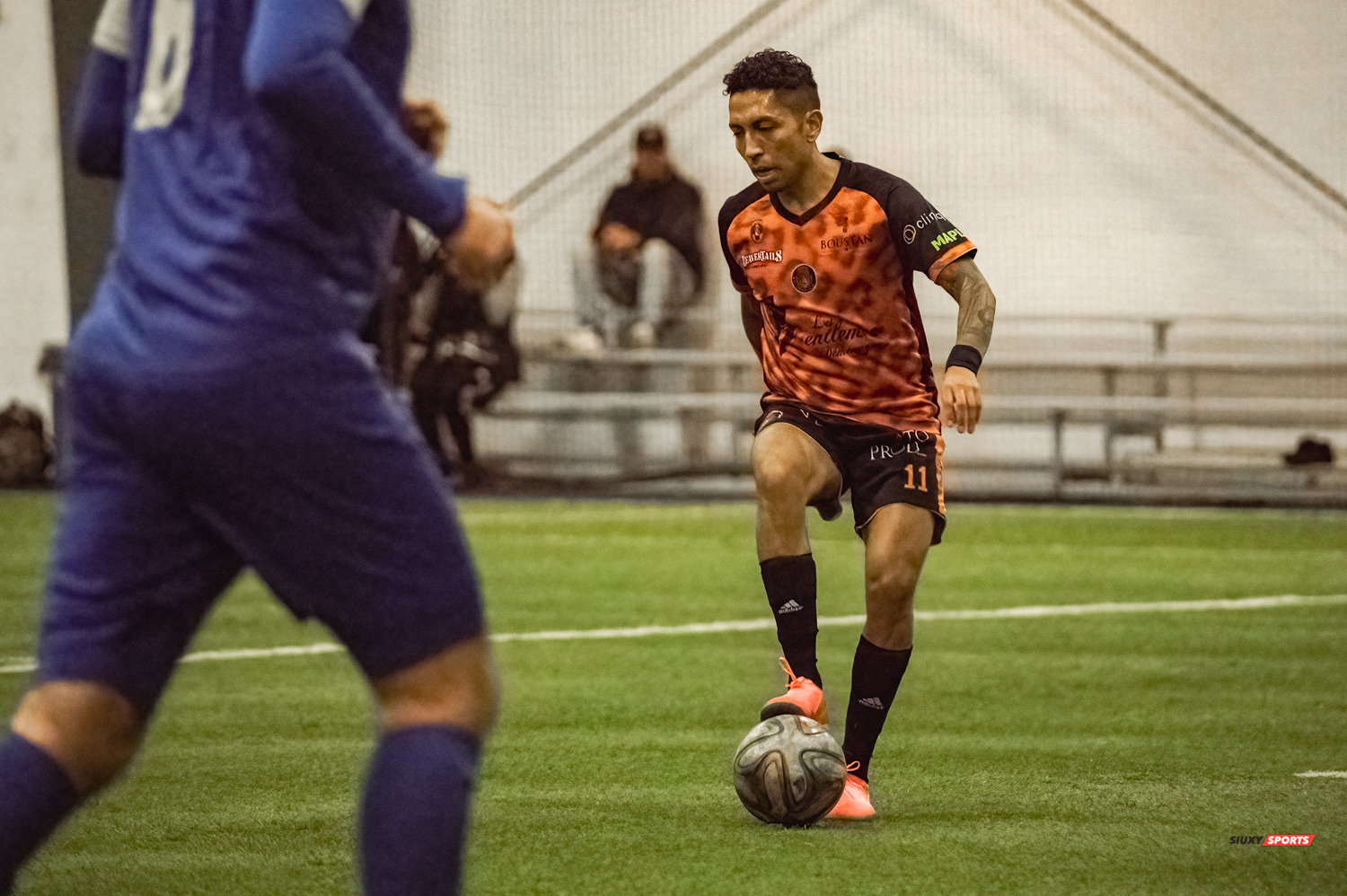 Alexander FLORES -  Arlans FC - Bandjos FC - Soccer - Arlans FC vs Bandjos FC 1 (#2022ArlansVsBandjosFC1) Photo by:  | Siuxy Sports 2022-03-25