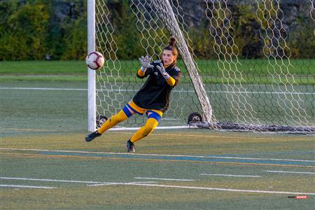 RSEQ - Soccer Fém - U.de Montréal (3) vs (0) Bishop's U.