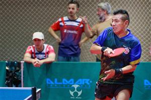 Ping Pong - Liga de equipos 2021 - FETEMBA