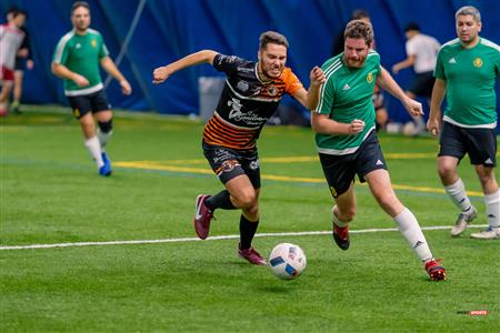 QSL - Bandjos FC (6) vs (4) EQIP