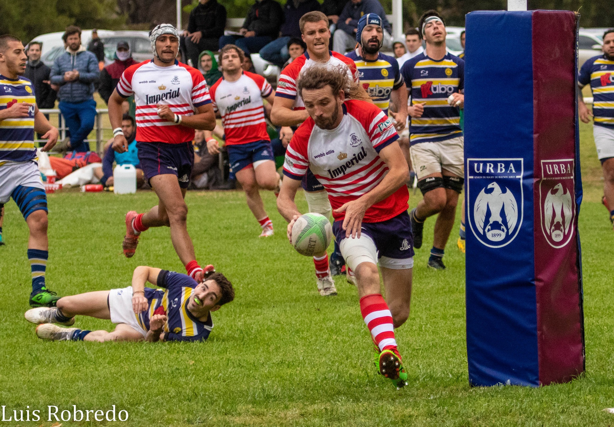  Areco Rugby Club - Círculo de ex Cadetes del Liceo Militar Gral San Martín - Rugby - URBA - Areco RC vs Liceo Militar (#URBAArecoLiceoM2022) Photo by: Luis Robredo | Siuxy Sports 2022-10-22