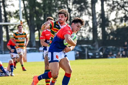 Lomas Athletic (44) vs (7) Deportiva Francesa - Primera - URBA 2022