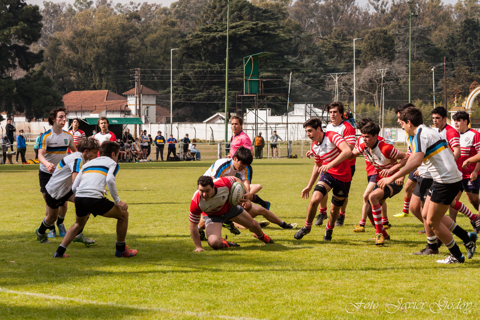 Areco Rugby Club - Los Cedros - Rugby -  (#CedrosVsAreco2021) Photo by: Javier Godoy | Siuxy Sports 2021-08-15