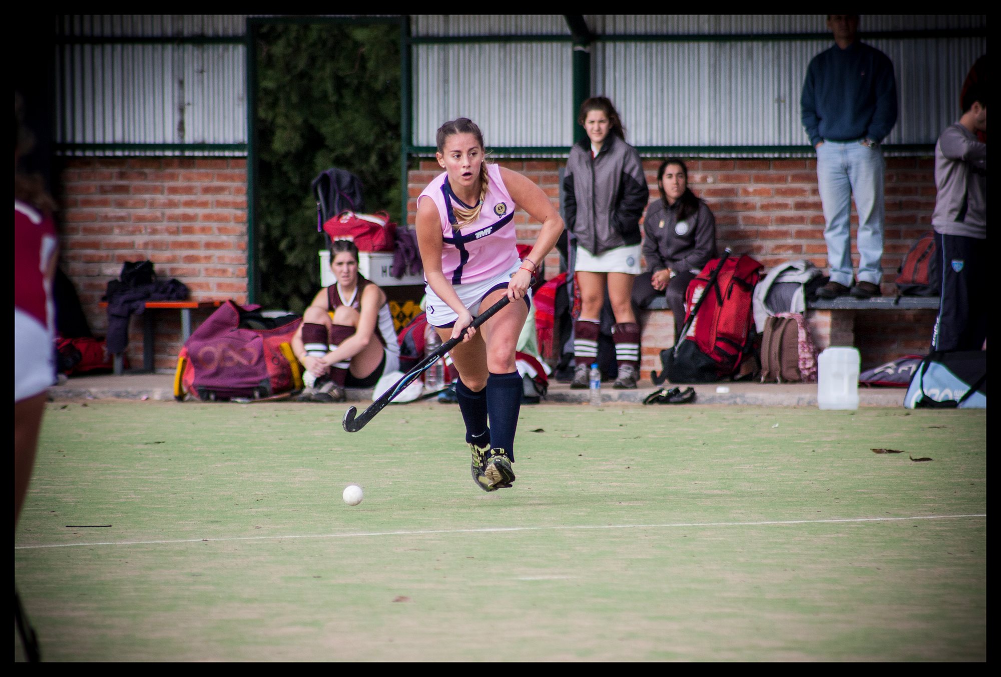 Mercedes PALACIN -   -  - Field hockey -  () Photo by:  | Siuxy Sports 2013-07-14