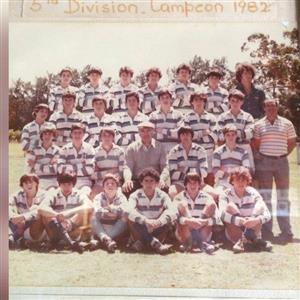 5ta division - Campeóon