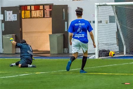 QSL - Montreal United FC vs ASCIM - Reel A (Match)