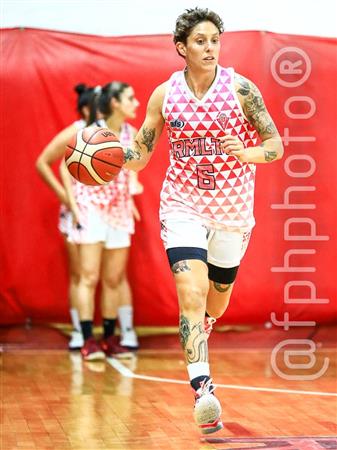 Las Rancheras (RMLTC) vs José Hernandez Basketball