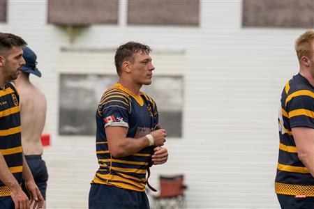 TMRRFC M1 (62) vs (3) Abénakis SH M1 - Super Ligue Rugby QC - Reel B