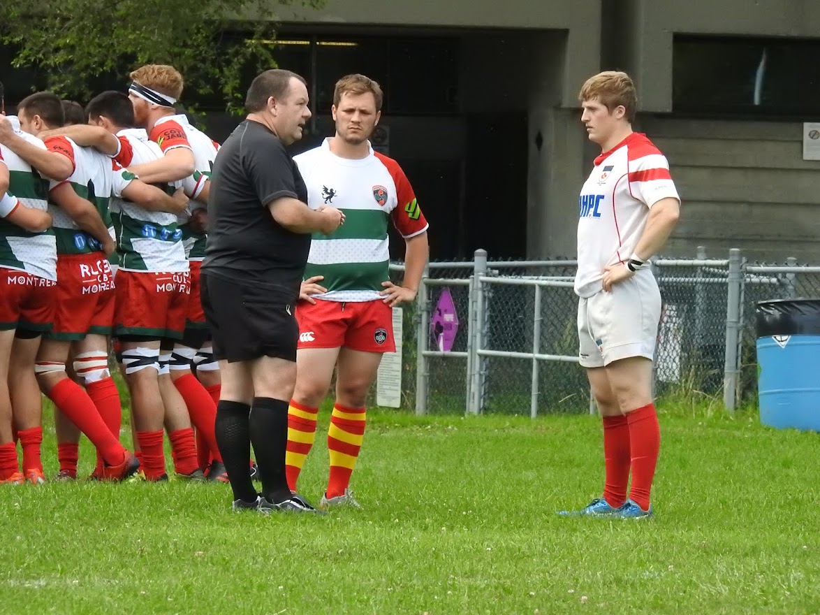 William LAPIERRE -  Rugby Club de Montréal - Ottawa BB RFC - Rugby -  () Photo by:  | Siuxy Sports 2017-08-27