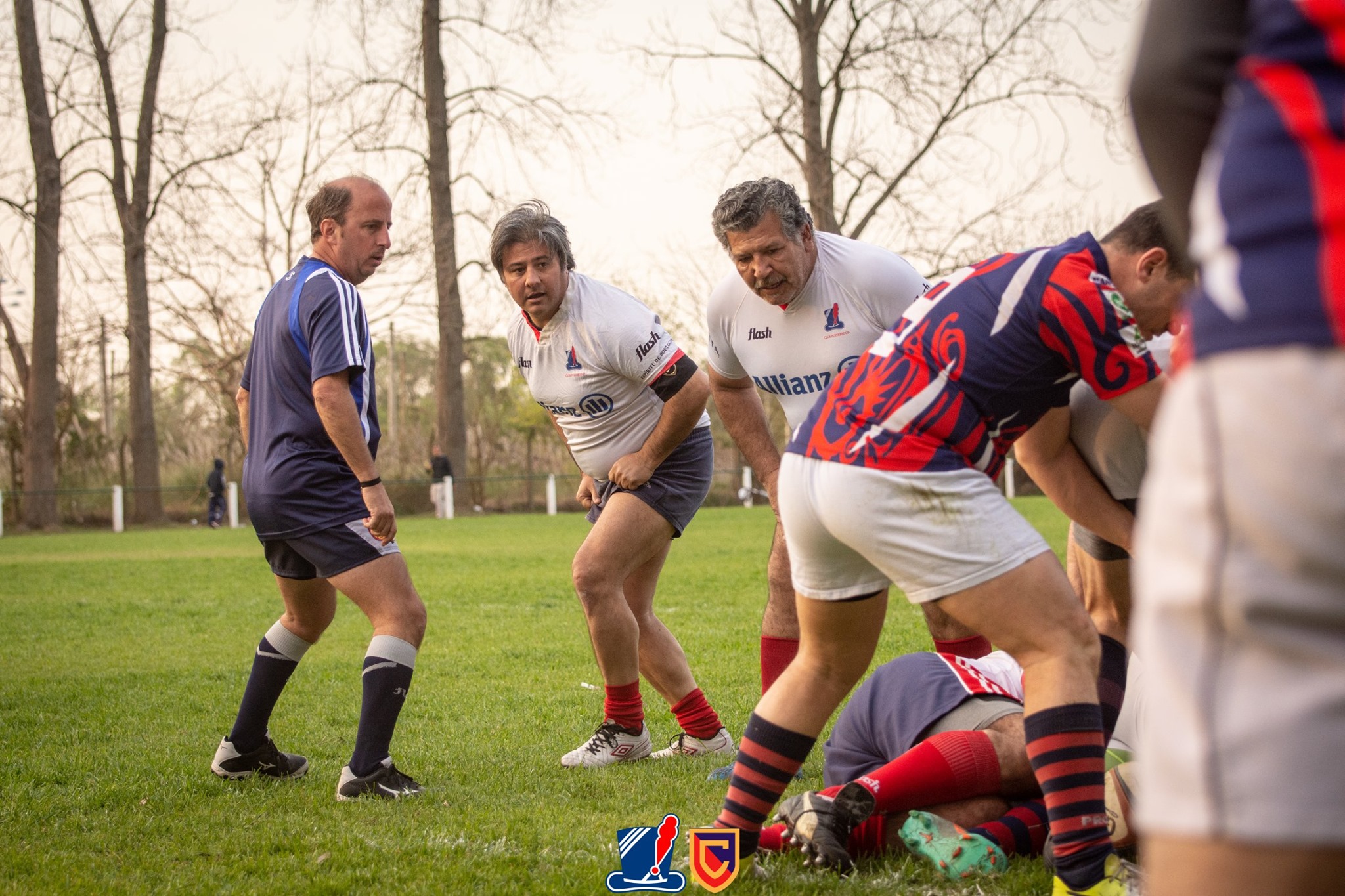  Pueyrredón Rugby Club - Curupaytí Club de Rugby - RugbyV - Camada 72 - Puey Vs Curupa (#Camada72PueyCurupa2018) Photo by: Diego van Domselaar | Siuxy Sports 2018-08-01