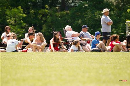 SABRFC vs. Beaconsfield RF -  Crowd