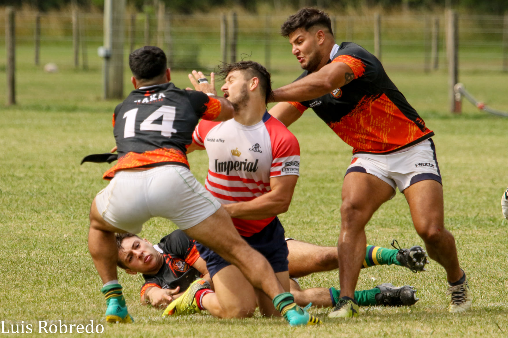  Areco Rugby Club - Haka Fitness Club - Rugby - Seven de la Tradición 2021 - San Antonio de Areco (#SevenTradicion2021-ArecoVsHaka) Photo by: Luis Robredo | Siuxy Sports 2021-12-05