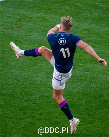 Pumas (26) vs (18) Escocia (Scotland) - Jujuy - 1er Test de 3