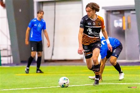 QSL - Bandjos FC (10) vs (2) Ringleaders FC - Reel A (Match)