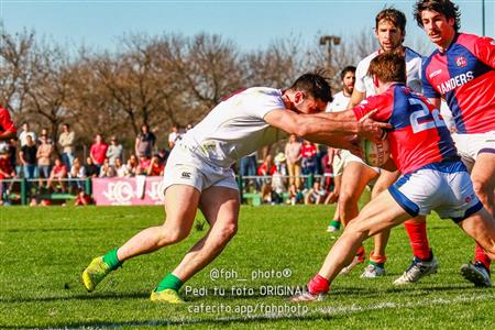 Newman (56) vs (5) San Luis - URBA Top 13