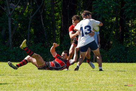 SABRFC (5) vs. (57) Beaconsfield RFC - Super Ligue M1 - Reel A