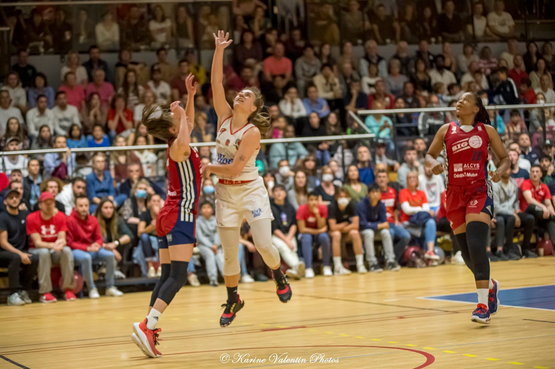  BC Tronche Meylan - SIG Strasbourg - Basketball - BCTM (73) vs (58) SIG - 2022 (#FFBBB22CTMSIG) Photo by: Karine Valentin | Siuxy Sports 2022-04-20