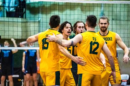 Université de Sherbrooke (3) vs Université de Montréal (1) - Final 1 2022