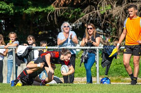 US 2 PONTS (28) vs (28) FCA