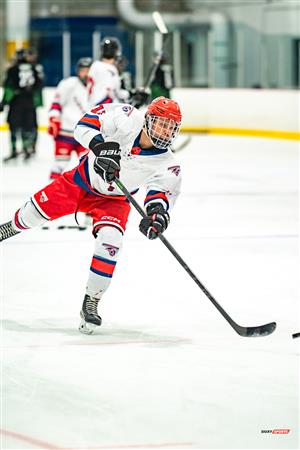 RSEQ - Hockey M - ETS vs UQAC - Reel B (PréMatch)