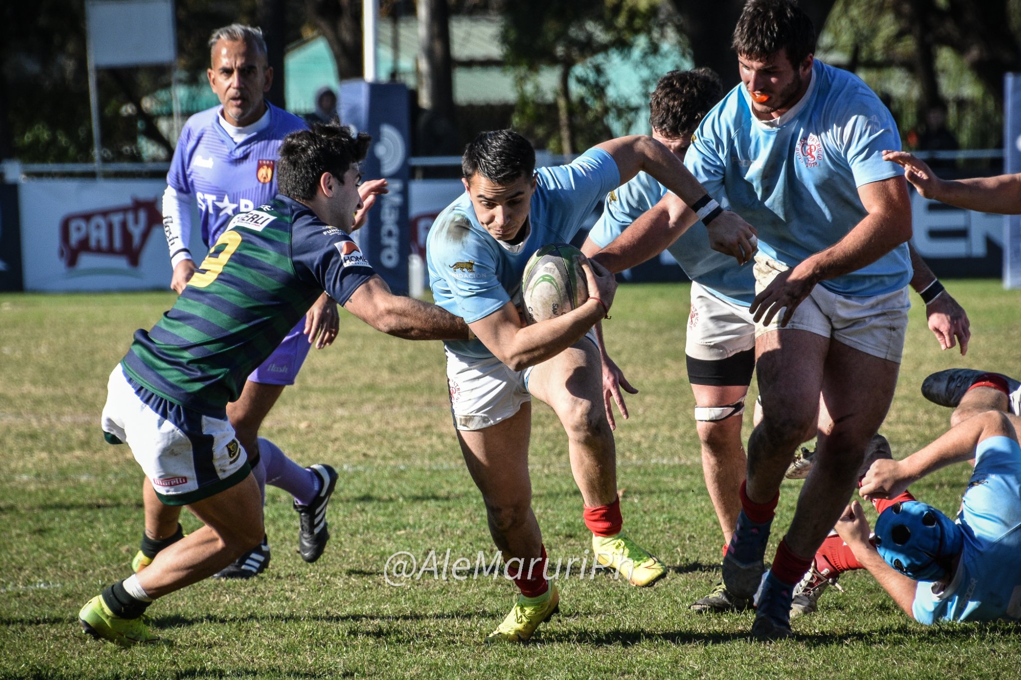  San Patricio - Club San Cirano - Rugby - San Cirano  vs San Patricio - URBA - Inter (#SanCiSanPa2022Inter) Photo by: Alejandra Maruri | Siuxy Sports 2022-06-11