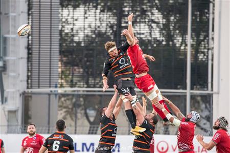 Narbonne (32) vs (32) Grenoble - 2022