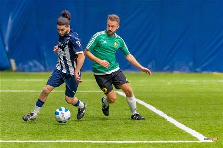 QSL - Real Azteca (3) vs (4) ÉQIP Div 2