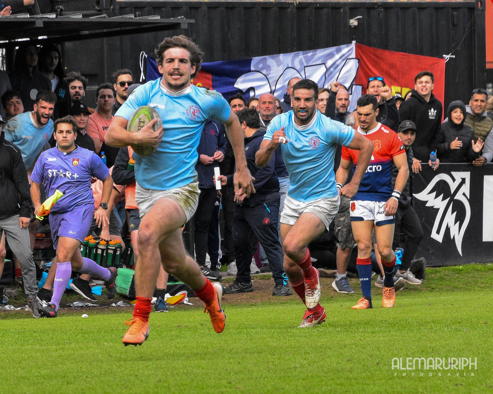  Asociación Deportiva Francesa - San Patricio - Rugby - ADF vs San Patricio - 2022 - Primera (#ADFSanpa2022PRI1) Photo by: Alejandra Maruri | Siuxy Sports 2022-08-27
