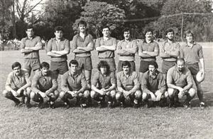 Equipo de 1981 - Primera