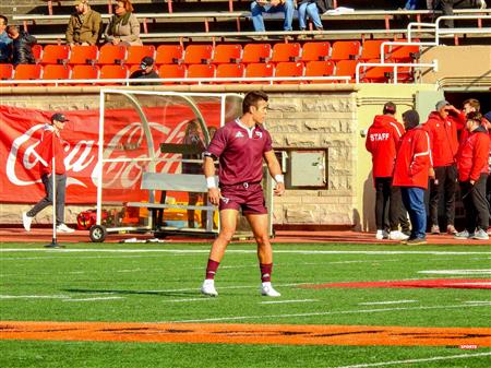 RSEQ - Rugby Masc - McGill U. (36) vs (7) Ottawa U.