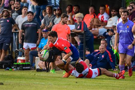 Deportiva Francesa (21) vs (26) Los Matreros - Primera - URBA 2022