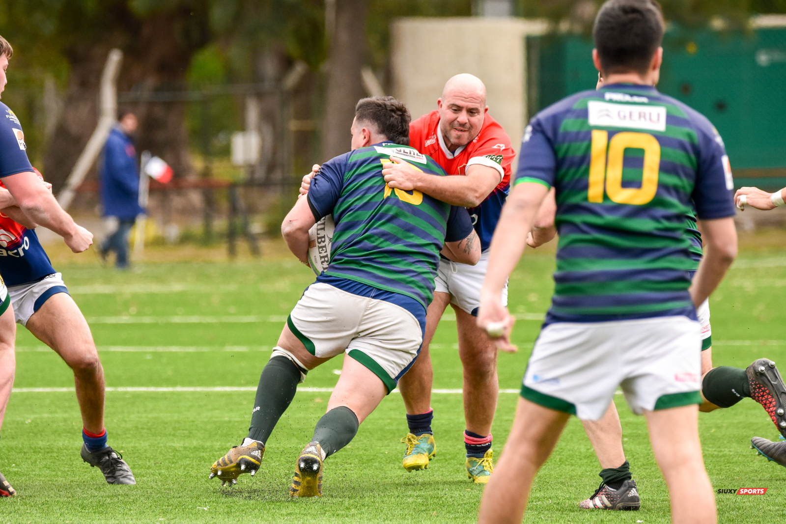  Asociación Deportiva Francesa - Club San Cirano - Rugby - URBA 1A - Deportiva Francesa vs San Cirano - PreInter (#ADFSanCirPre2022) Photo by: Ignacio Pousa | Siuxy Sports 2022-10-08