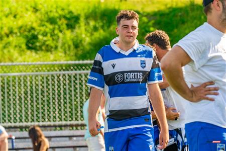 Parc Olympique vs Abénakis - M1 - Reel C - Post Match