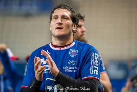 FC Grenoble (22) vs (21) US Montauban - 2022 